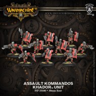 assault kommandos khador unit